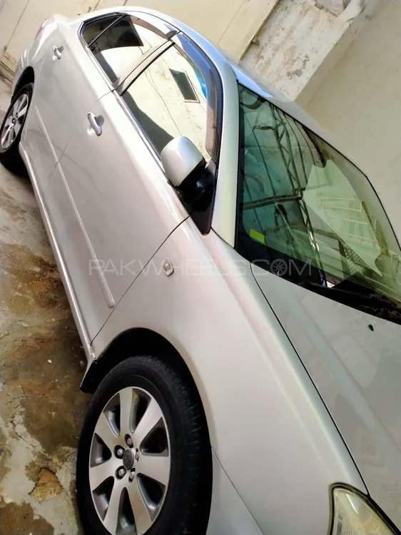 ٹویوٹا پریمیو 2007 for Sale in کوئٹہ ٹویوٹا پریمیو 2007 for Sale in کوئٹہ Image-10