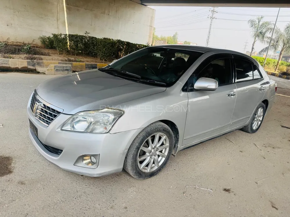 Toyota Premio 2007 for Sale in Peshawar Toyota Premio 2007 for Sale in Peshawar Image-7