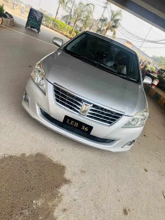 Toyota Premio 2007 for Sale in Peshawar Toyota Premio 2007 for Sale in Peshawar Image-1