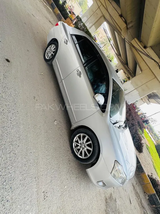 Toyota Premio 2007 for Sale in Peshawar Toyota Premio 2007 for Sale in Peshawar Image-10