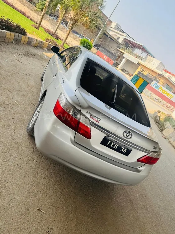Toyota Premio 2007 for Sale in Peshawar Toyota Premio 2007 for Sale in Peshawar Image-5