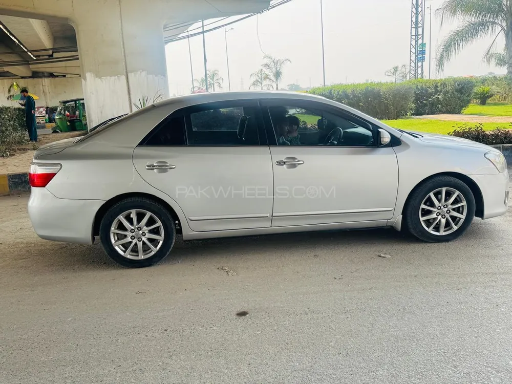 Toyota Premio 2007 for Sale in Peshawar Toyota Premio 2007 for Sale in Peshawar Image-8