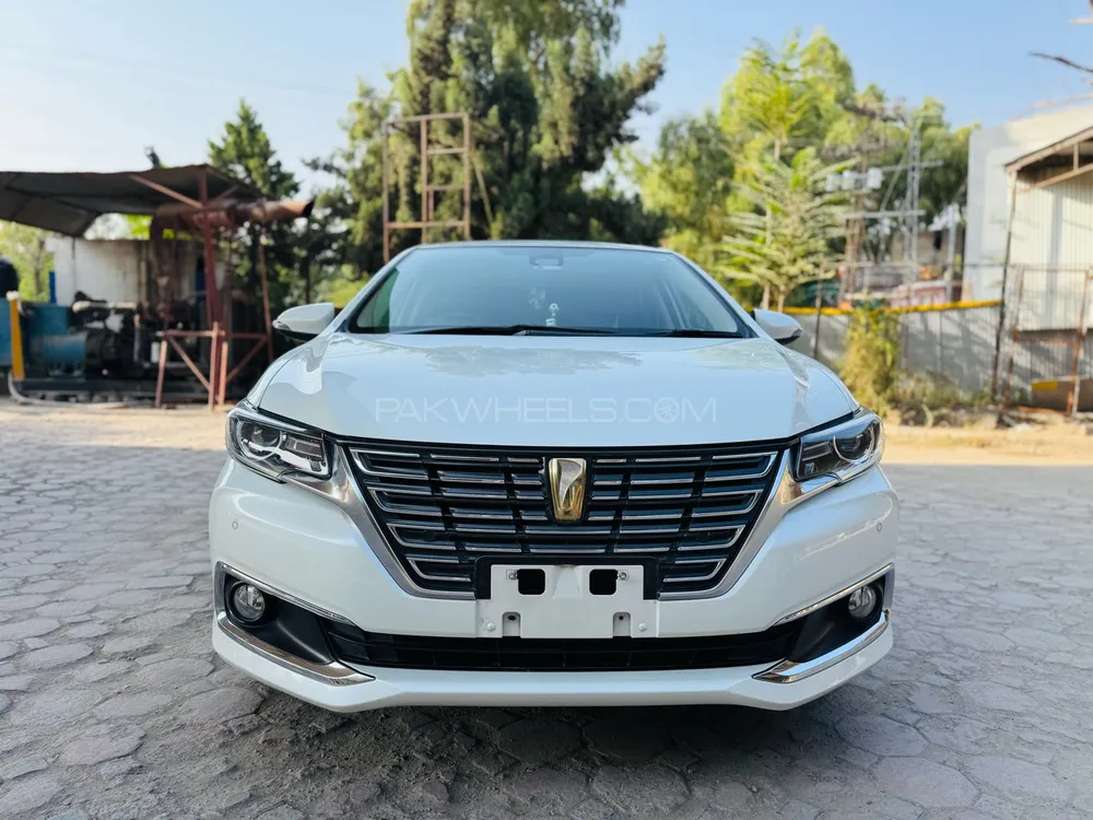Toyota Premio 2016 for Sale in Peshawar Toyota Premio 2016 for Sale in Peshawar Image-5