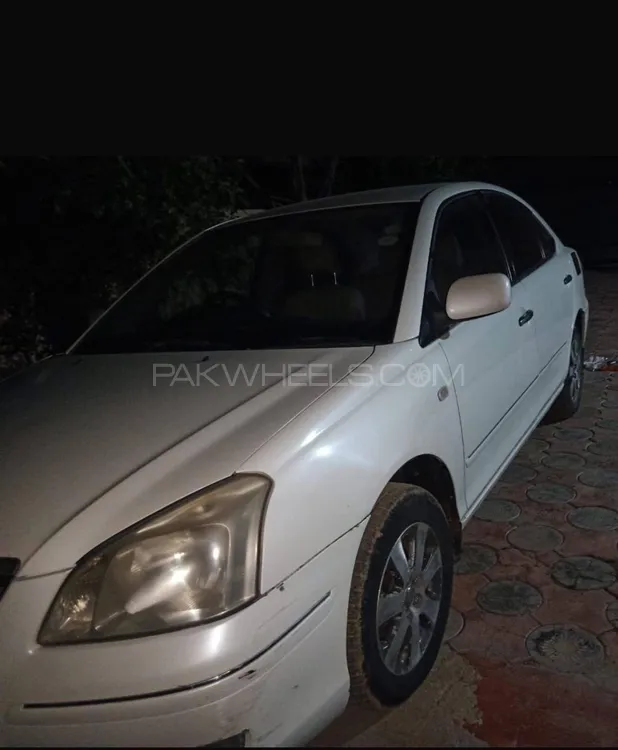 Toyota Premio 2004 for Sale in Islamabad Toyota Premio 2004 for Sale in Islamabad Image-4