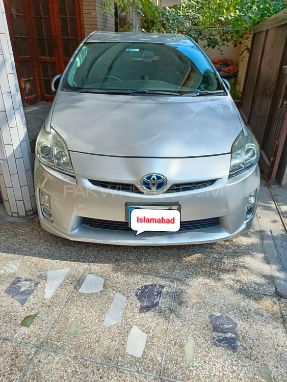 Toyota Prius 2010 for Sale in Rawalpindi Toyota Prius 2010 for Sale in Rawalpindi Image-4