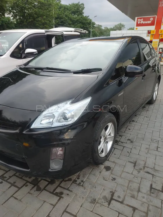 Toyota Prius 2012 for Sale in Islamabad Toyota Prius 2012 for Sale in Islamabad Image-7