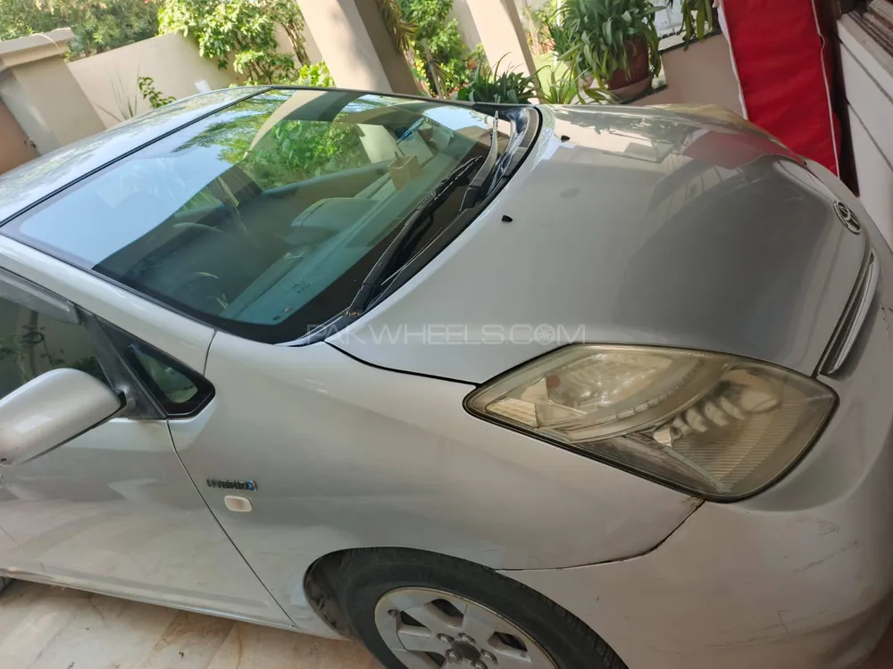Toyota Prius 2007 for Sale in Karachi Toyota Prius 2007 for Sale in Karachi Image-3