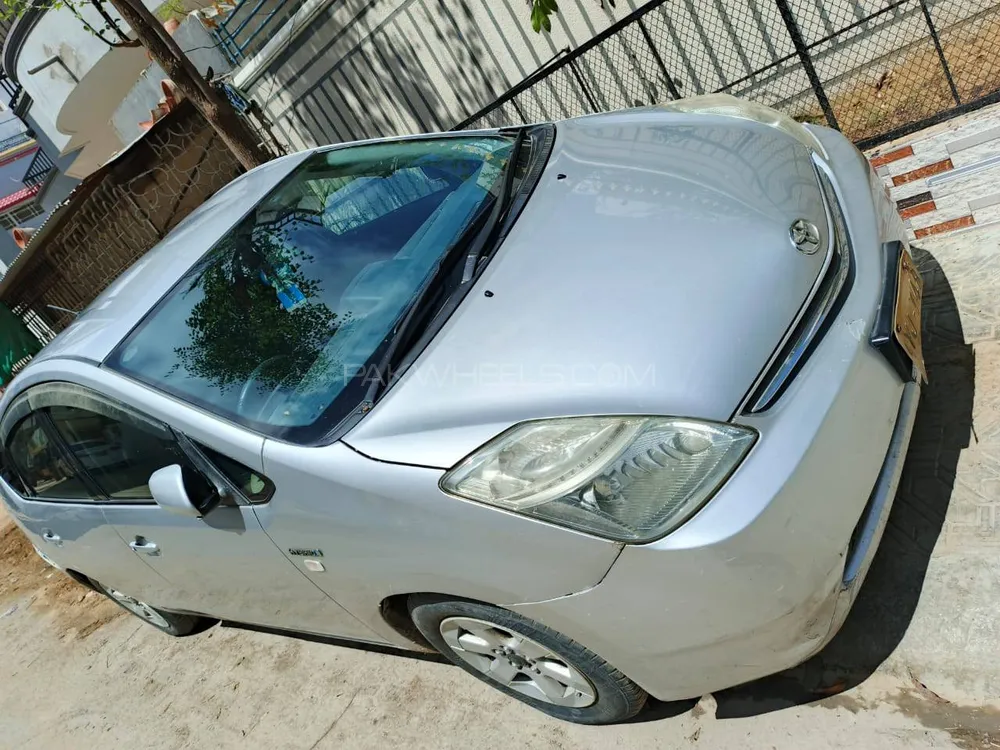 Toyota Prius 2007 for Sale in Karachi Toyota Prius 2007 for Sale in Karachi Image-5