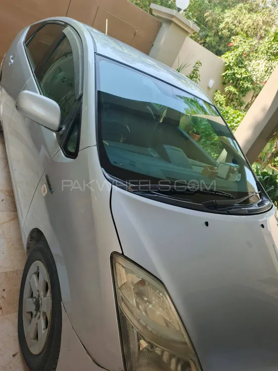Toyota Prius 2007 for Sale in Karachi Toyota Prius 2007 for Sale in Karachi Image-11