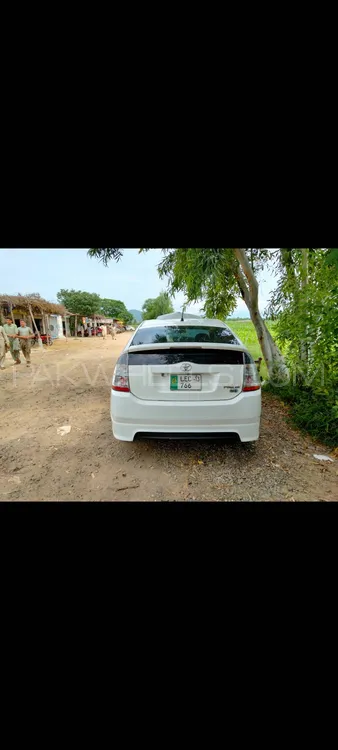 Toyota Prius 2007 for Sale in Islamabad Toyota Prius 2007 for Sale in Islamabad Image-3