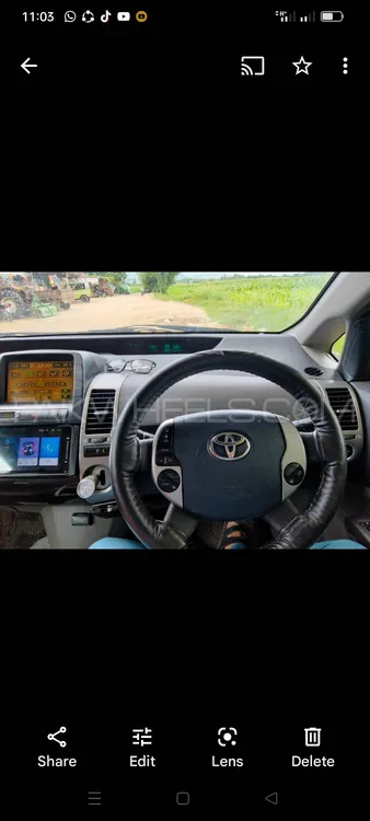 Toyota Prius 2007 for Sale in Islamabad Toyota Prius 2007 for Sale in Islamabad Image-13