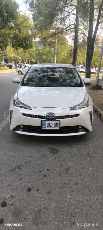 Toyota Prius 2020 for Sale in Islamabad Toyota Prius 2020 for Sale in Islamabad Image-1