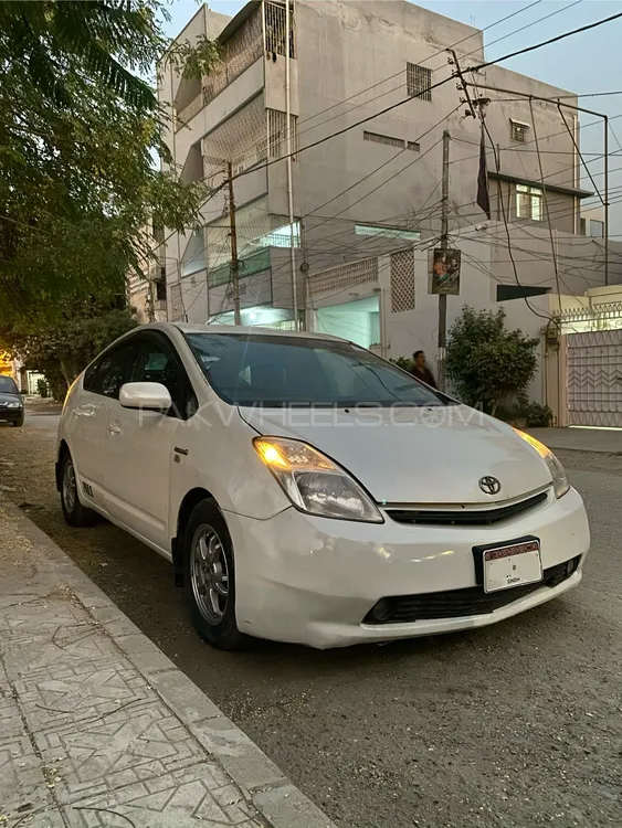 Toyota Prius 2007 for Sale in Karachi Toyota Prius 2007 for Sale in Karachi Image-2