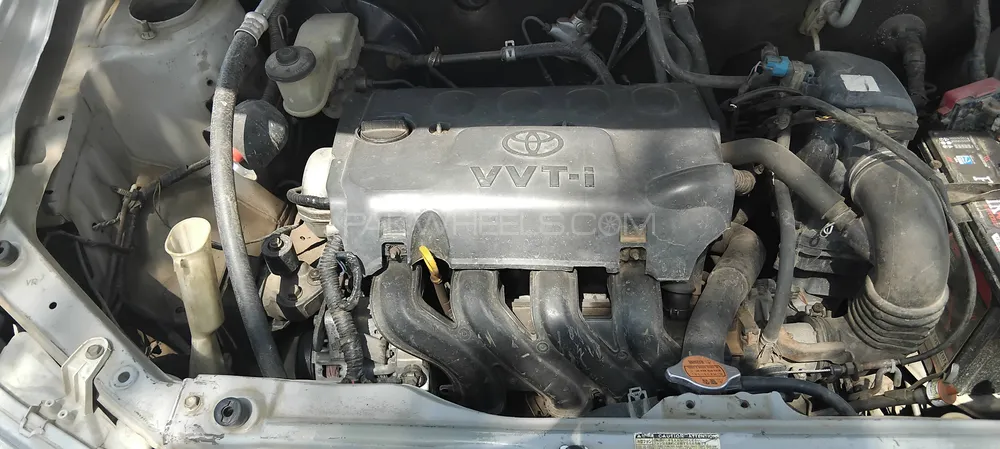 Toyota Probox 2006 for Sale in Kot addu Toyota Probox 2006 for Sale in Kot addu Image-16
