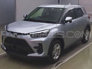 Toyota Raize 2020 for Sale in Karachi Toyota Raize 2020 for Sale in Karachi Image-2