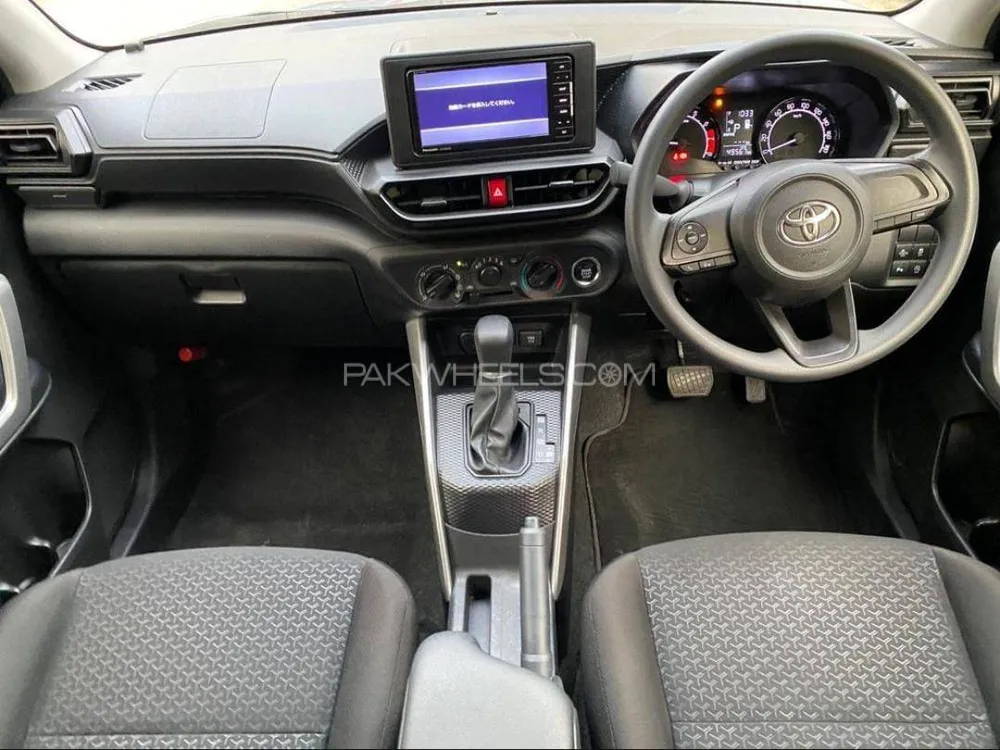 Toyota Raize 2020 for Sale in Karachi Toyota Raize 2020 for Sale in Karachi Image-14