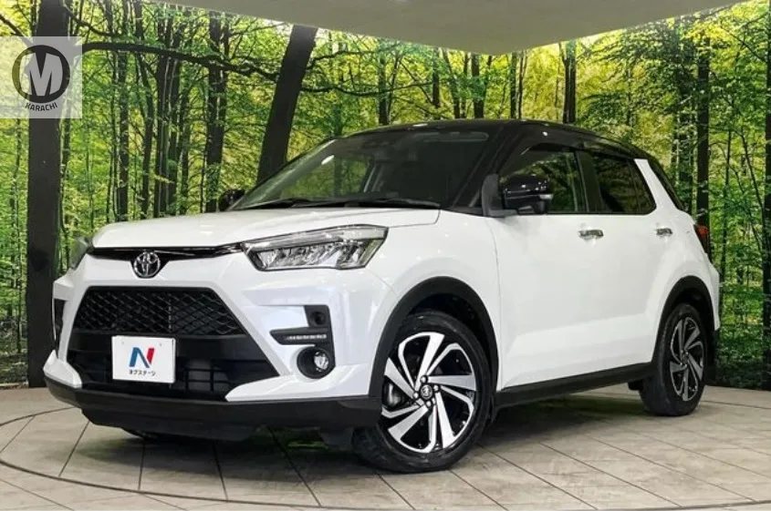 Toyota Raize 2020 for Sale in Karachi Toyota Raize 2020 for Sale in Karachi Image-3