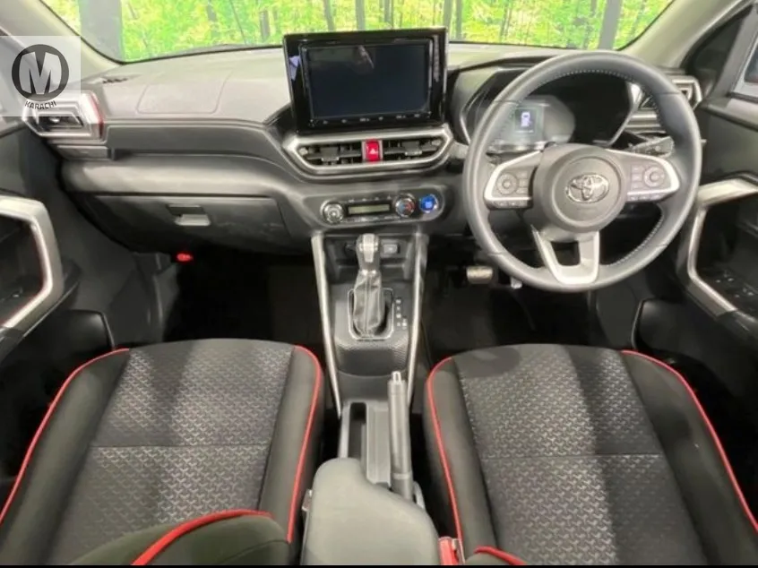 Toyota Raize 2020 for Sale in Karachi Toyota Raize 2020 for Sale in Karachi Image-5