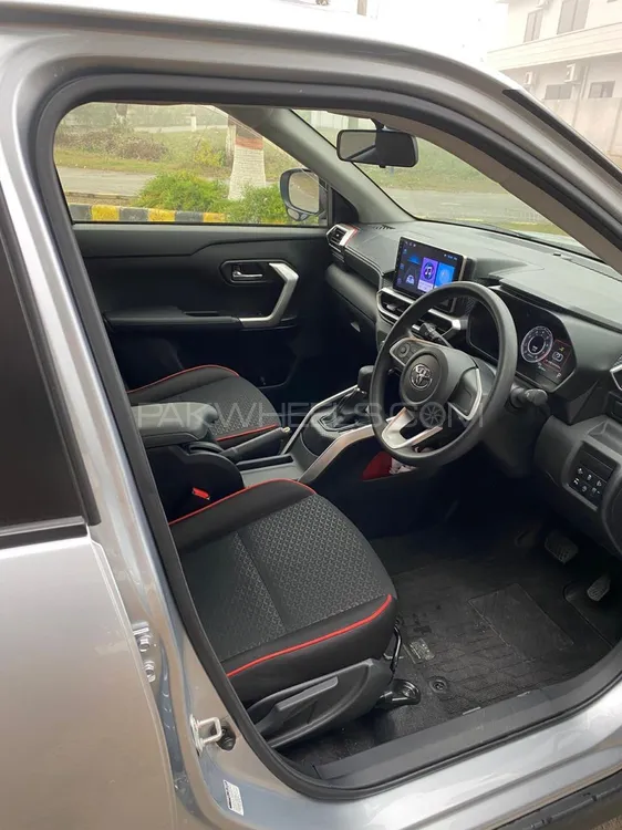 Toyota Raize 2019 for Sale in Gujranwala Toyota Raize 2019 for Sale in Gujranwala Image-1