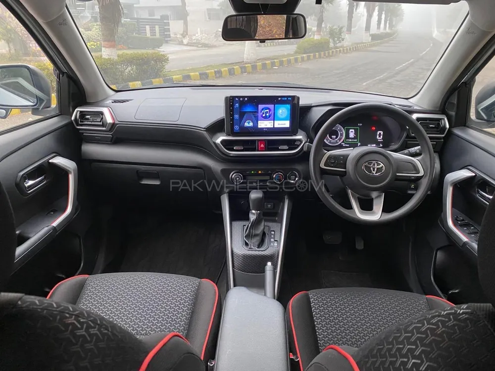 Toyota Raize 2019 for Sale in Gujranwala Toyota Raize 2019 for Sale in Gujranwala Image-3
