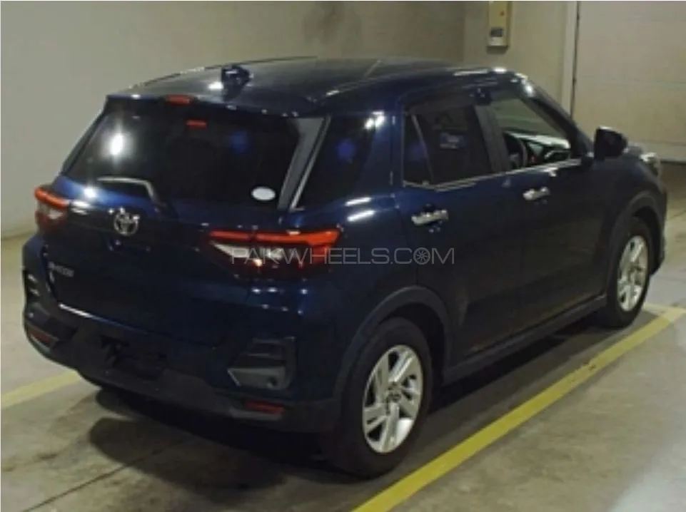 Toyota Raize 2020 for Sale in Karachi Toyota Raize 2020 for Sale in Karachi Image-2