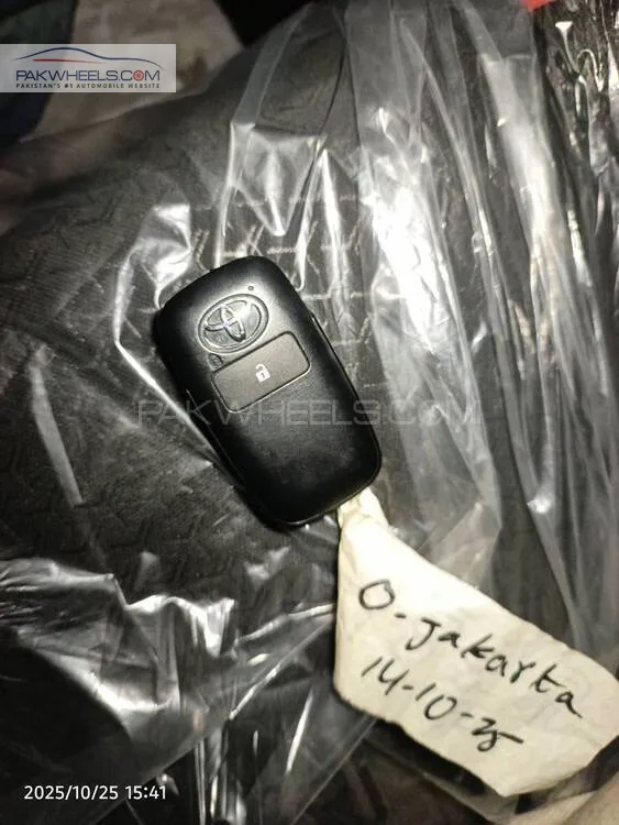 Toyota Raize 2020 for Sale in Karachi Toyota Raize 2020 for Sale in Karachi Image-13