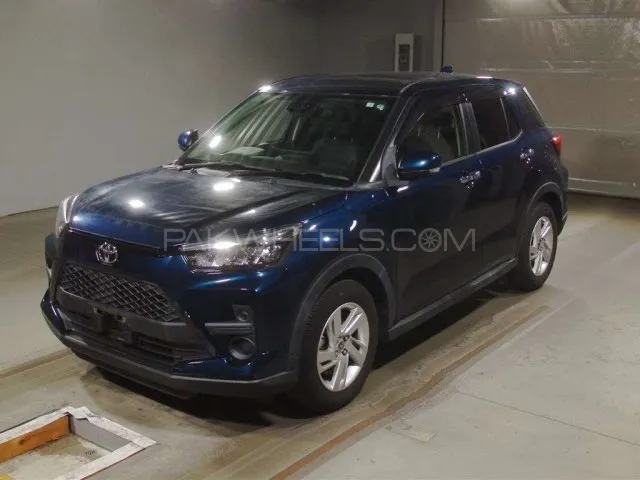 Toyota Raize 2020 for Sale in Karachi Toyota Raize 2020 for Sale in Karachi Image-4
