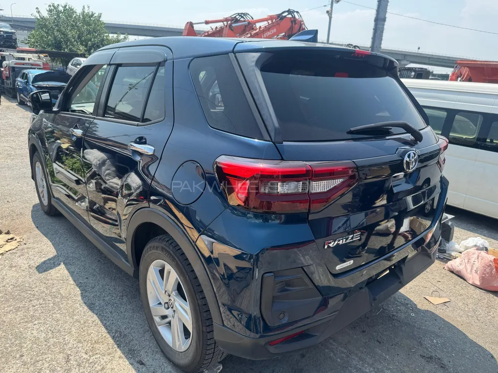 Toyota Raize 2020 for Sale in Karachi Toyota Raize 2020 for Sale in Karachi Image-3
