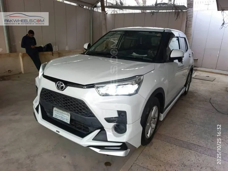 Toyota Raize 2020 for Sale in Karachi Toyota Raize 2020 for Sale in Karachi Image-3