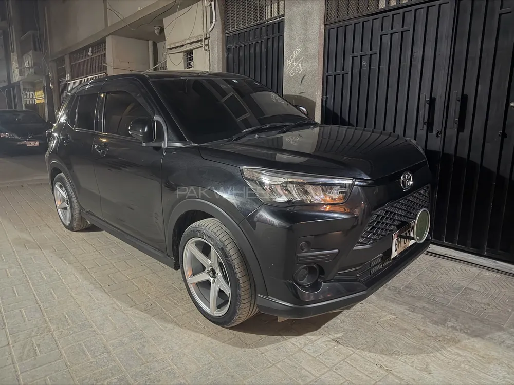 Toyota Raize 2019 for Sale in Karachi Toyota Raize 2019 for Sale in Karachi Image-1