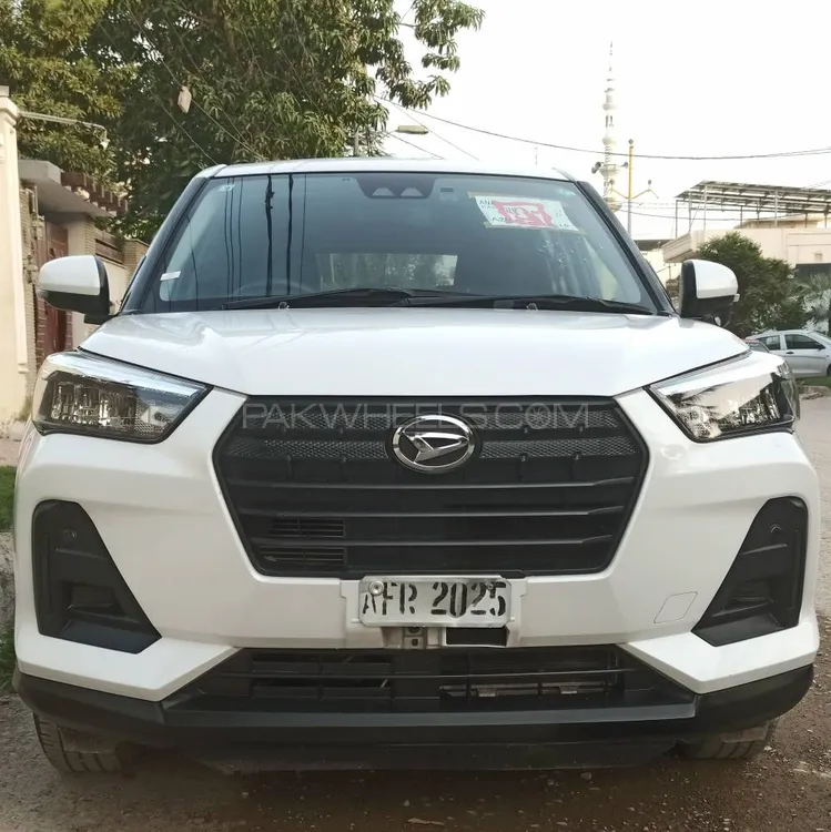 Toyota Raize 2021 for Sale in Karachi Toyota Raize 2021 for Sale in Karachi Image-1