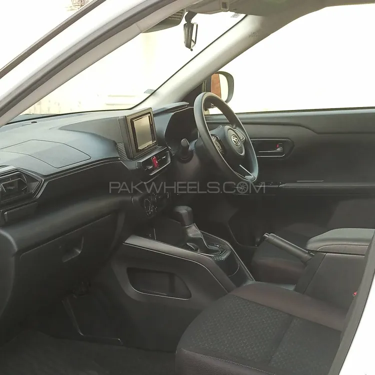 Toyota Raize 2021 for Sale in Karachi Toyota Raize 2021 for Sale in Karachi Image-14
