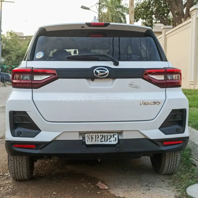 Toyota Raize 2021 for Sale in Karachi Toyota Raize 2021 for Sale in Karachi Image-10
