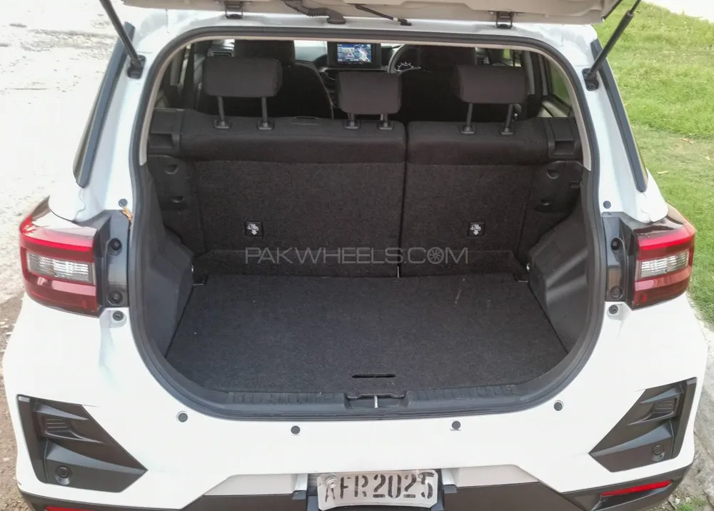 Toyota Raize 2021 for Sale in Karachi Toyota Raize 2021 for Sale in Karachi Image-11