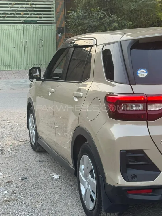 Toyota Raize 2021 for Sale in Rawalpindi Toyota Raize 2021 for Sale in Rawalpindi Image-9