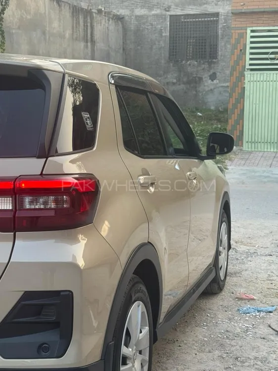 Toyota Raize 2021 for Sale in Rawalpindi Toyota Raize 2021 for Sale in Rawalpindi Image-8