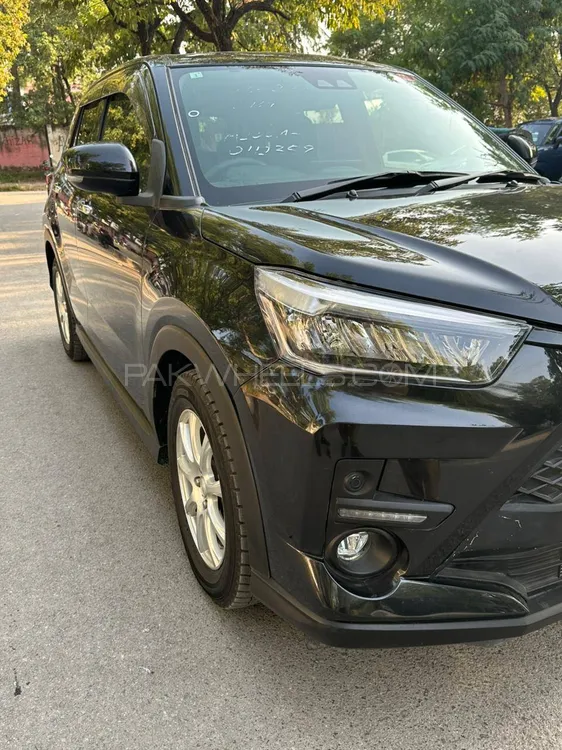 Toyota Raize 2020 for Sale in Islamabad Toyota Raize 2020 for Sale in Islamabad Image-3