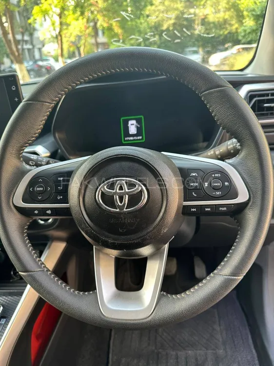 Toyota Raize 2020 for Sale in Islamabad Toyota Raize 2020 for Sale in Islamabad Image-9