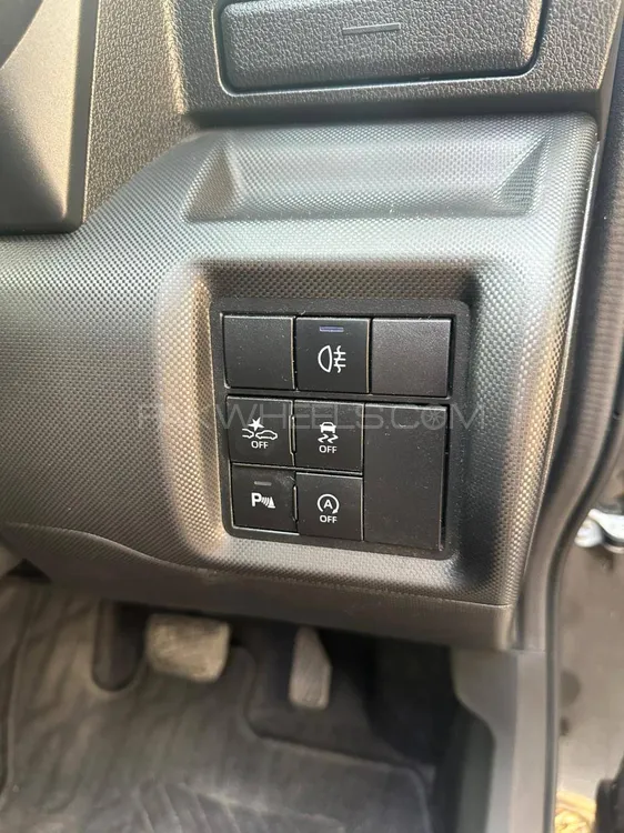 Toyota Raize 2020 for Sale in Islamabad Toyota Raize 2020 for Sale in Islamabad Image-10