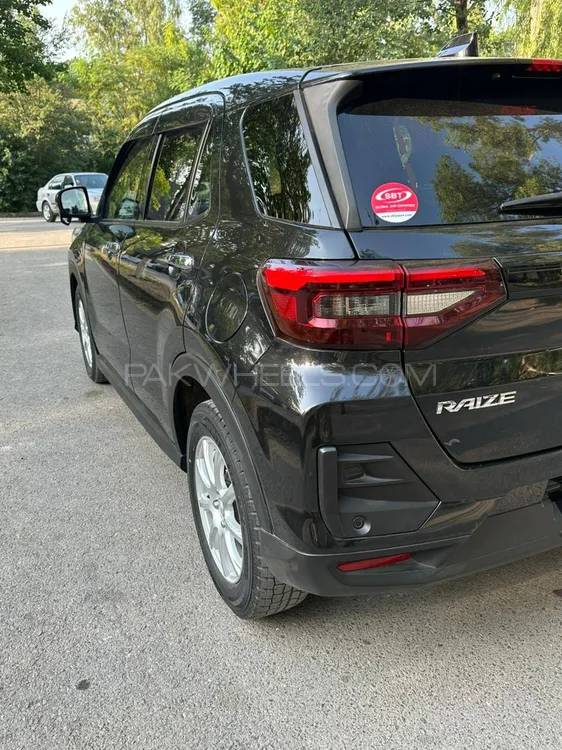 Toyota Raize 2020 for Sale in Islamabad Toyota Raize 2020 for Sale in Islamabad Image-16