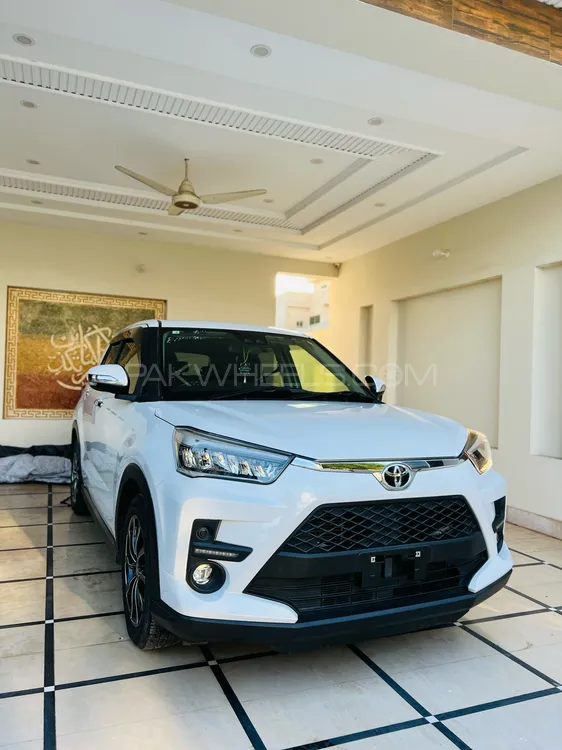 Toyota Raize 2020 for Sale in Lahore Toyota Raize 2020 for Sale in Lahore Image-5