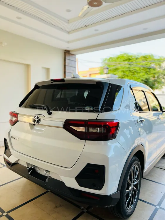 Toyota Raize 2020 for Sale in Lahore Toyota Raize 2020 for Sale in Lahore Image-3