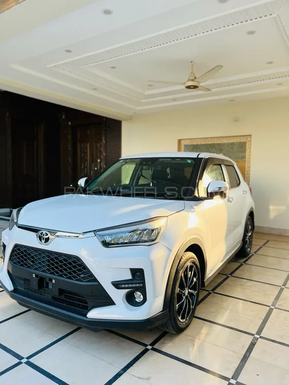 Toyota Raize 2020 for Sale in Lahore Toyota Raize 2020 for Sale in Lahore Image-4