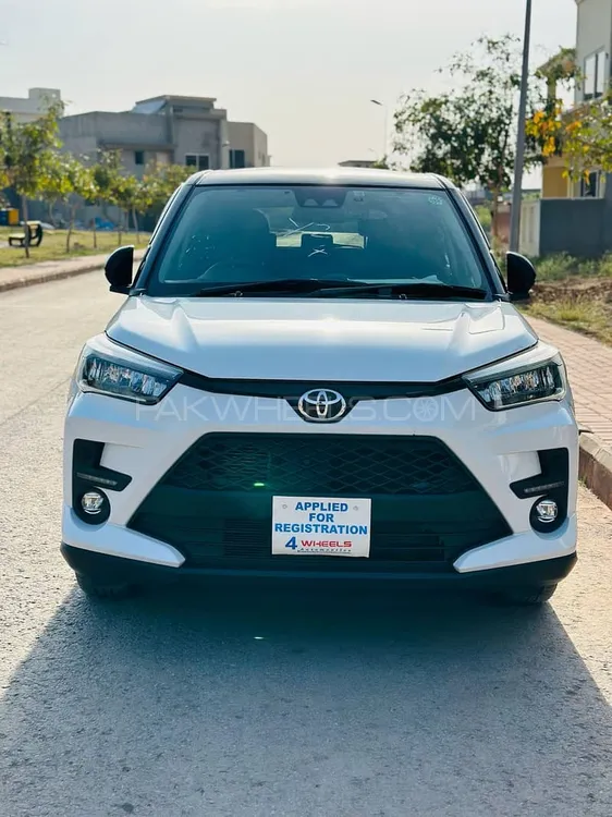 Toyota Raize 2020 for Sale in Islamabad Toyota Raize 2020 for Sale in Islamabad Image-4