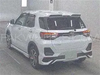Toyota Raize 2020 for Sale in Faisalabad Toyota Raize 2020 for Sale in Faisalabad Image-4