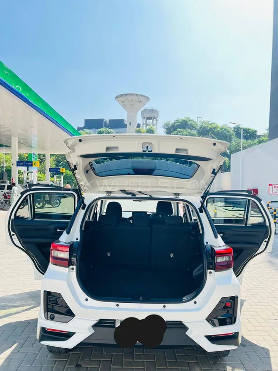 Toyota Raize 2020 for Sale in Rawalpindi Toyota Raize 2020 for Sale in Rawalpindi Image-9