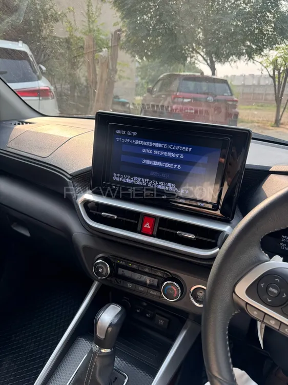 Toyota Raize 2020 for Sale in Faisalabad Toyota Raize 2020 for Sale in Faisalabad Image-15