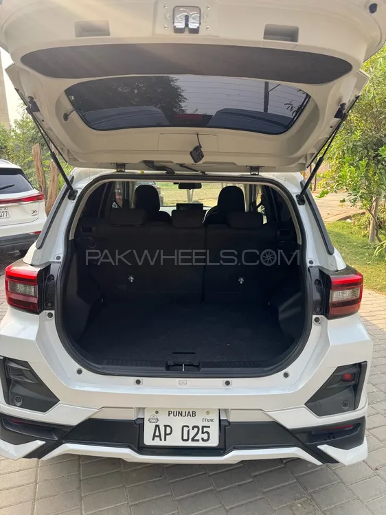 Toyota Raize 2020 for Sale in Faisalabad Toyota Raize 2020 for Sale in Faisalabad Image-12