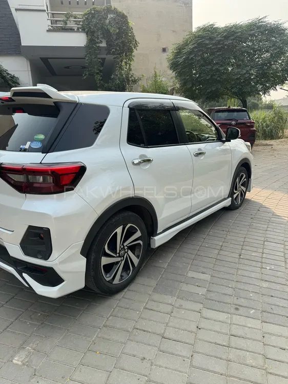 Toyota Raize 2020 for Sale in Faisalabad Toyota Raize 2020 for Sale in Faisalabad Image-9