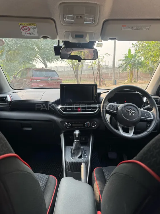 Toyota Raize 2020 for Sale in Faisalabad Toyota Raize 2020 for Sale in Faisalabad Image-13